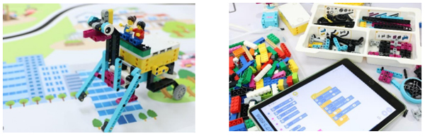 ProgLab presents「ロボットプログラミングで創る！動かす！ ～きみのロボットがKOBEのまちをぶらりおさんぽ！～」ワークショップ開催