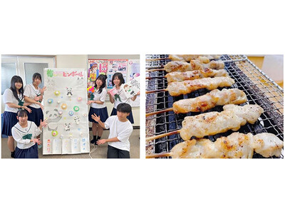 白浜町での取り組みを背景に、田辺市の神島高校「神島屋」の活動を大阪・梅田へ～ 「梅田で梅フェス」梅田・O...