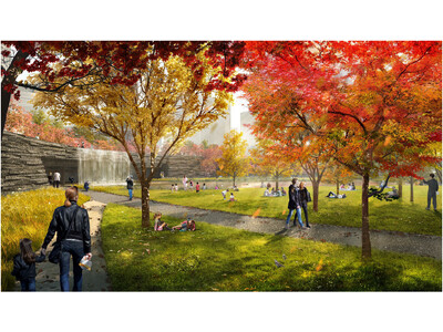 「うめきたの森」2026年11月20日（金）開園 ～JR大阪駅前に“都市の森”が誕生。生態系を再生成し、...