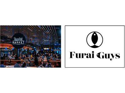 ロンドンと大阪、半世紀を超えて重なる物語。タイムアウトマーケット大阪に英国料理「FURAI GUYS」5月8日オープン
