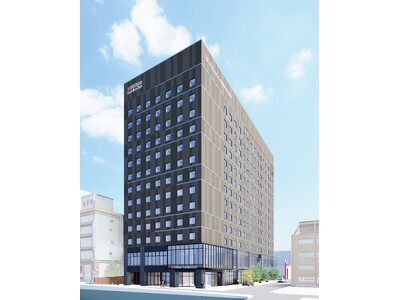 エリア最大級客室数313室の「ヒルトン・ガーデン・イン長崎中華街」 2027年前半に開業予定