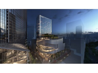 ～ヒルトンのライフスタイルブランドが関東初進出～「キャノピーbyヒルトン東京赤坂」2028年開業予定