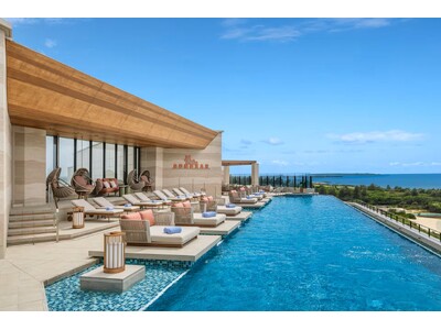 「キャノピーbyヒルトン沖縄宮古島リゾート」2026年4月1日（水）開業