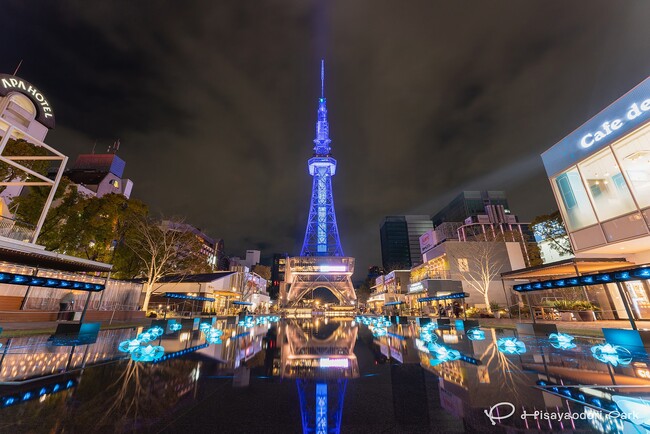 渋谷「RAYARD MIYASHITA PARK」名古屋「RAYARD Hisaya-odori Park」冬の見どころ紹介！のメイン画像