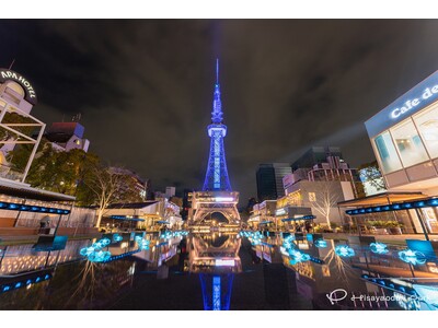 渋谷「RAYARD MIYASHITA PARK」名古屋「RAYARD Hisaya-odori Park」冬の見どころ紹介！