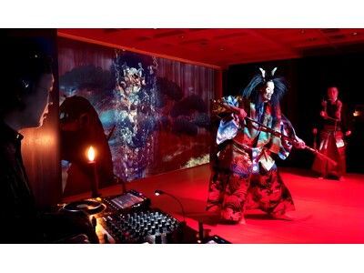 水戯庵、週末限定ラウンジ「Tokyo Underground Arts Society」を始動