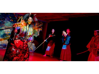 日本橋・水戯庵、週末限定ラウンジ 「百川楼 -Tokyo Underground Arts Societ...