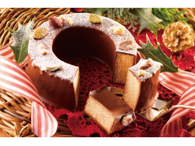 【限定商品】"クリスマスマーケットのわくわく"をロイズのお菓子で。『ドイツ＆アルザス 限定商品』を11月1日より販売！ 