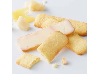 【新商品】バトンクッキー[フロマージュ]のＣＭを本日より放映開始!!