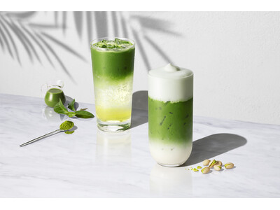 涼しく楽しむ“夏抹茶体験”を！“ティー”に特化した「スターバックス ティー & カフェ」にてひんやりとし...