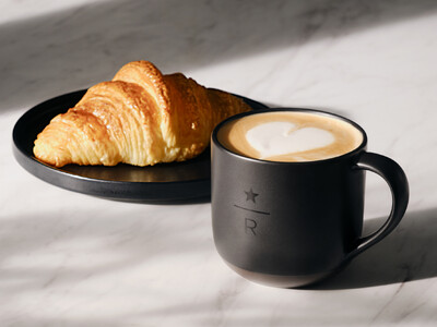 新しいスターバックスはラテとコルネッティでコーヒーの楽しみ方をどこまでも広げる“カフェベーカリー”『スタ...