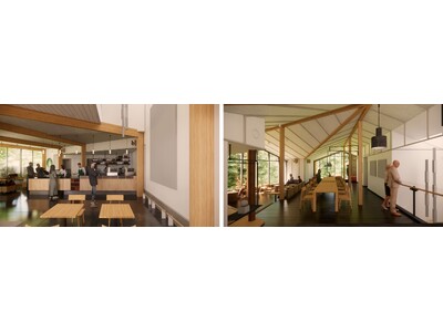 3月28日（土）オープン『スターバックス カフェ & アートギャラリー 谷中御殿坂』　コーヒーとともに楽しむ店内アートは「テーマ展」、「フェア展」、「パブリック展」の入替え形式