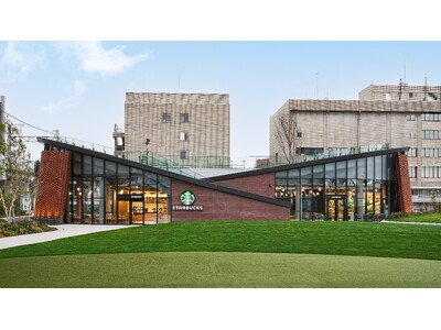 春のお出かけにぴったり！！　スターバックス コーヒー 大井町トラックスパーク店　3月28日オープン家族の...