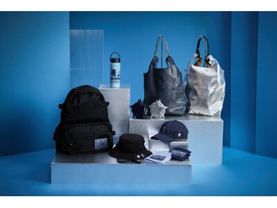スターバックス リザーブ(R) ロースタリー 東京×CONVERSE TOKYO　第6弾　七夕の夜空に映えるメタリックな輝きを纏う全10アイテムを7月3日（金）より発売