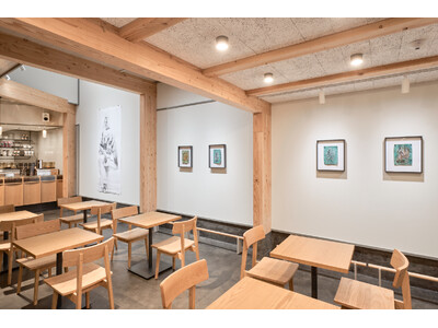 谷中から発信する新たな才能。　3回目のアート展示は東京藝術大学油画第6研究室（薄久保香研究室）との共同企...