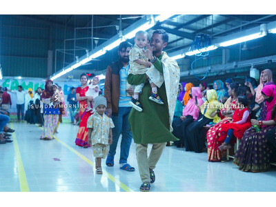 Haruulala × 世界こどもの日 キャンペーン「World Children’s Day2025-こどもたちに贈る、未来の森」を実施