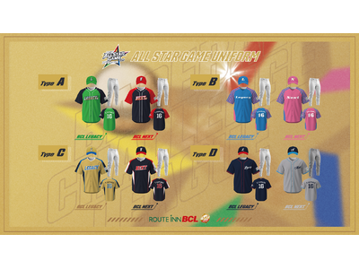 �u���[�g�C���z�e���Y presents BC���[�O�I�[���X�^�[�Q�[��2026�v�`�[��������у��j�t�H�[���f�U�C�����[�J�n�̂��m�点