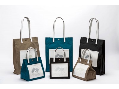 日本一の鞄生産地 豊岡発！ 鞄職人の技術を結集したファクトリーブランド  “CREEZAN”コウノトリの野生復帰を支援する取り組みとして新作トートバッグ「CICOGNA」を 5月20日(水)より発売！