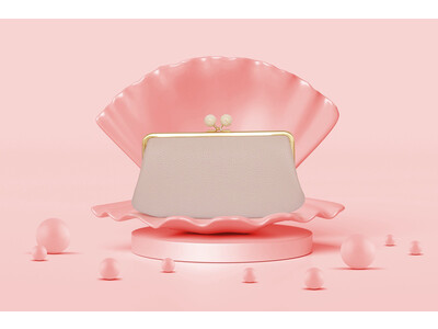 イタリア産レザーのカラフルポップな革小物ブランド“itten-itten”より、がま口財布とファスナー式財布を2月11日に新発売！