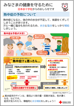 【令和8年熊本地震】8月3日は「酷暑日」予想 暑さが続く避難生活で熱中症リスクに注意