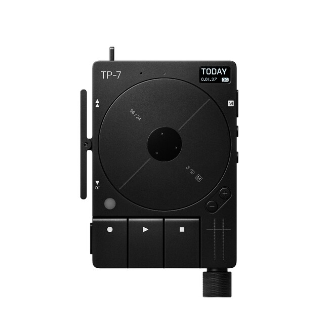 teenage engineering}bgubNۓIȐVCibvufield system(TM) blackvE\̔Jn