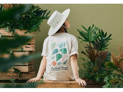 『JANTZEN SPRING&SUMMER COLLABORATION』 イラストレーター・網中いづる氏とコラボレーションしたアイテムを発売