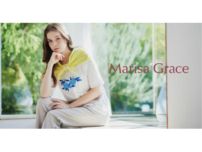 Marisa Graceがイラストレーター・なめきみほさんとコラボレーションしたアイテムを発売