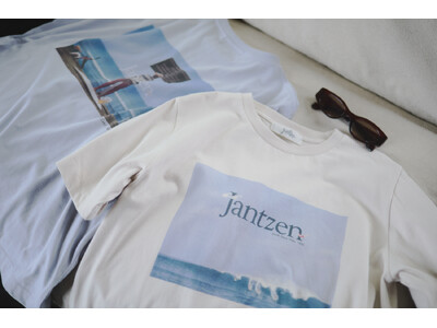 『JANTZEN COLLABORATION with SHIMPEI ASAI』