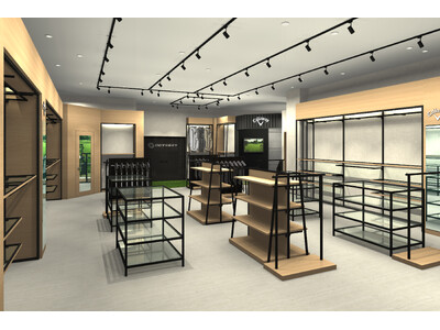 リニューアルオープン　キャロウェイ アウトレット 門真