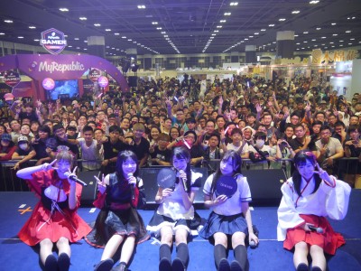 東南アジア最大級のアニメイベント C3afa In Singapore Dear Kissライブイベント及びブース出展のご報告 企業リリース 日刊工業新聞 電子版