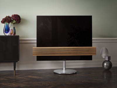 【Bang & Olufsen】　BeoVision Eclipse Wood Editionを発売
