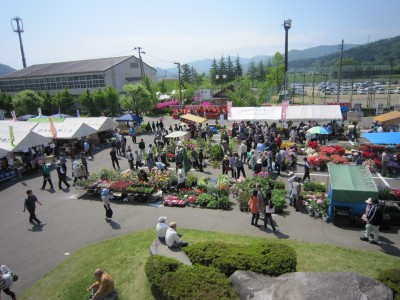 『宮城県丸森町の農・商・工が一体となった地場産品のPR販売イベント』第４７回「丸森いち」を開催！