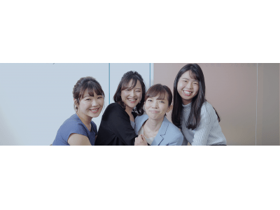 Web制作から動画制作まで幅広く対応する女性だけのコンサルティング会社！株式会社ラフリエが、日本マーケティングリサーチ機構の調査で3部門No.1に選ばれました。