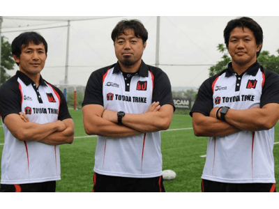 ラグビー元日本代表選手らが運営する「ブリングアップラグビーアカデミー」にて弊社オリジナルプログラムの提供を開始！