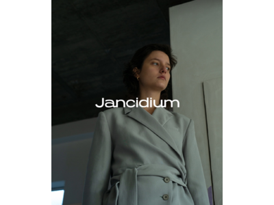 遊び心のあるリアルクローズと上質で特別な一着が揃うブランド『Jancidium』がローンチ。