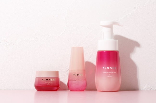 デリケートゾーンケア専門ブランドのpecliaからデリケートゾーンケア新シリーズ Vionee ヴィオニー が新登場 記事詳細 Infoseekニュース
