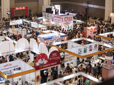 タイ最大総合日本展示会『バンコク日本博2018』出展説明会（大阪・東京）で開催します。