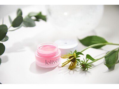 ヘアメイクアップアーティストGeorgeプロデュースブランド「Joliyen.(ジョリエン)」から新商品「バランシングリップバーム」が登場！