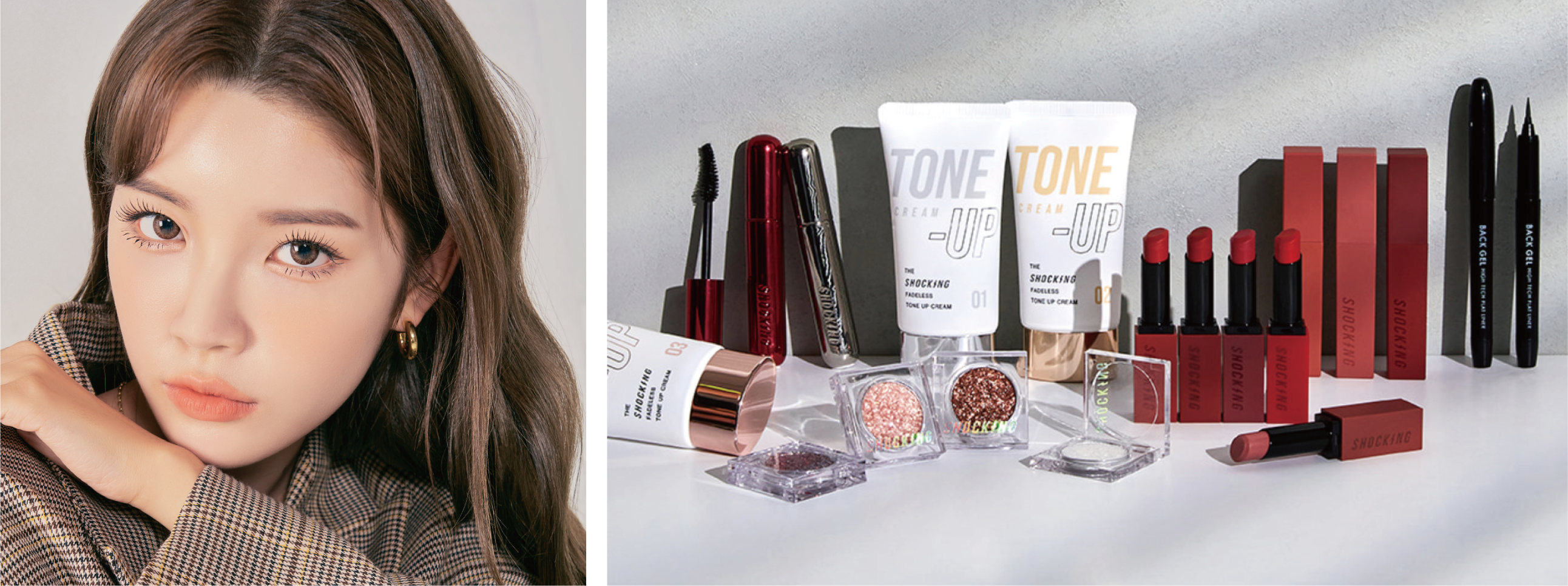 コスメマニアがリピ買い中！韓国コスメブランド「TONYMOLY」の＜ショッキングシリーズ＞