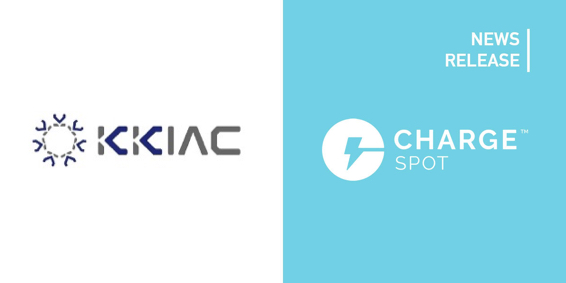 oCobe[VFAOuChargeSPOTv91()舢h܂Ƌ`֐ݒuJn