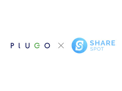 シェアリングエコノミープラットフォームアプリ「ShareSPOT」「My プラゴ」のEV充電サービスを提供開始