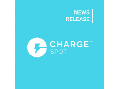 スマホ充電器レンタル「ChargeSPOT」がもっと使いやすく最大7日間（168時間）までレンタル可能