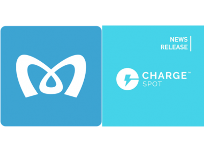 スマホ充電器レンタル「ChargeSPOT」東京メトロ駅構内に導入決定！有楽町駅設置をスタートに、2月6日から順次展開開始