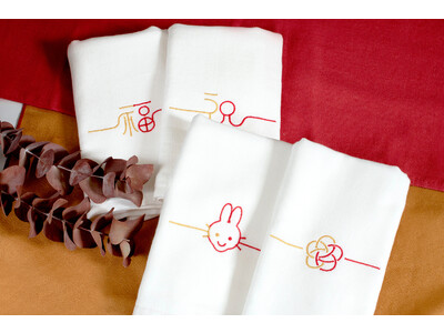 お祝い特化型タオル「めでタオル」から新柄が新発売｜TRANPARAN（トランパラン）