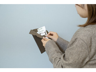 残り革を有効活用して、アナログな思い出を大切に保管するレザーファイルを発売｜aso（アソ）