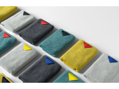 ハンカチもコーディネートしよう！組み合わせが自由自在な今治タオル「99towel（くくタオル）」が新発売｜aso（アソ）