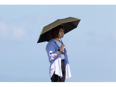 【本日最終日】これからの熱中症対策に！男女問わず使える日傘がセール価格で販売中！｜aso（アソ）