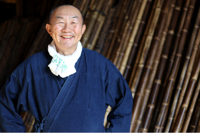 プレスリリース「老舗竹屋の四代目が語る、虎竹と竹製品の魅力：令和7年度竹資源活用推進セミナー」のイメージ画像