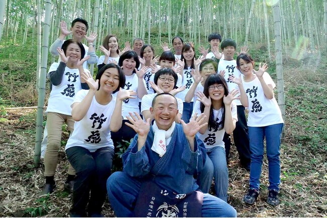 プレスリリース「【受賞】持続可能な竹文化を未来へ：「第8回エコプロアワード」奨励賞」のイメージ画像