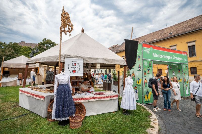 ハンガリー・ブダペスト民藝祭へ竹虎が参加！130年以上続く竹文化をヨーロッパへ
